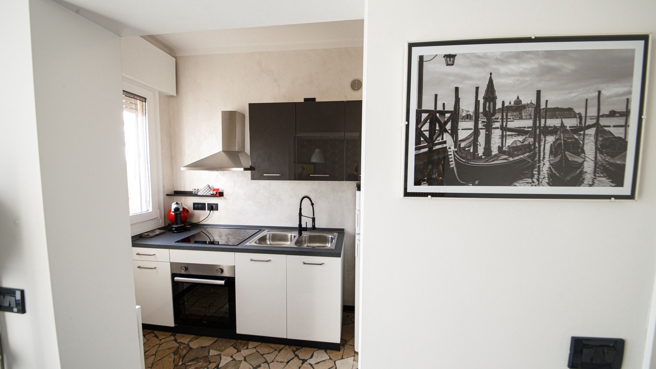 Photo of Kitchen in Mestre