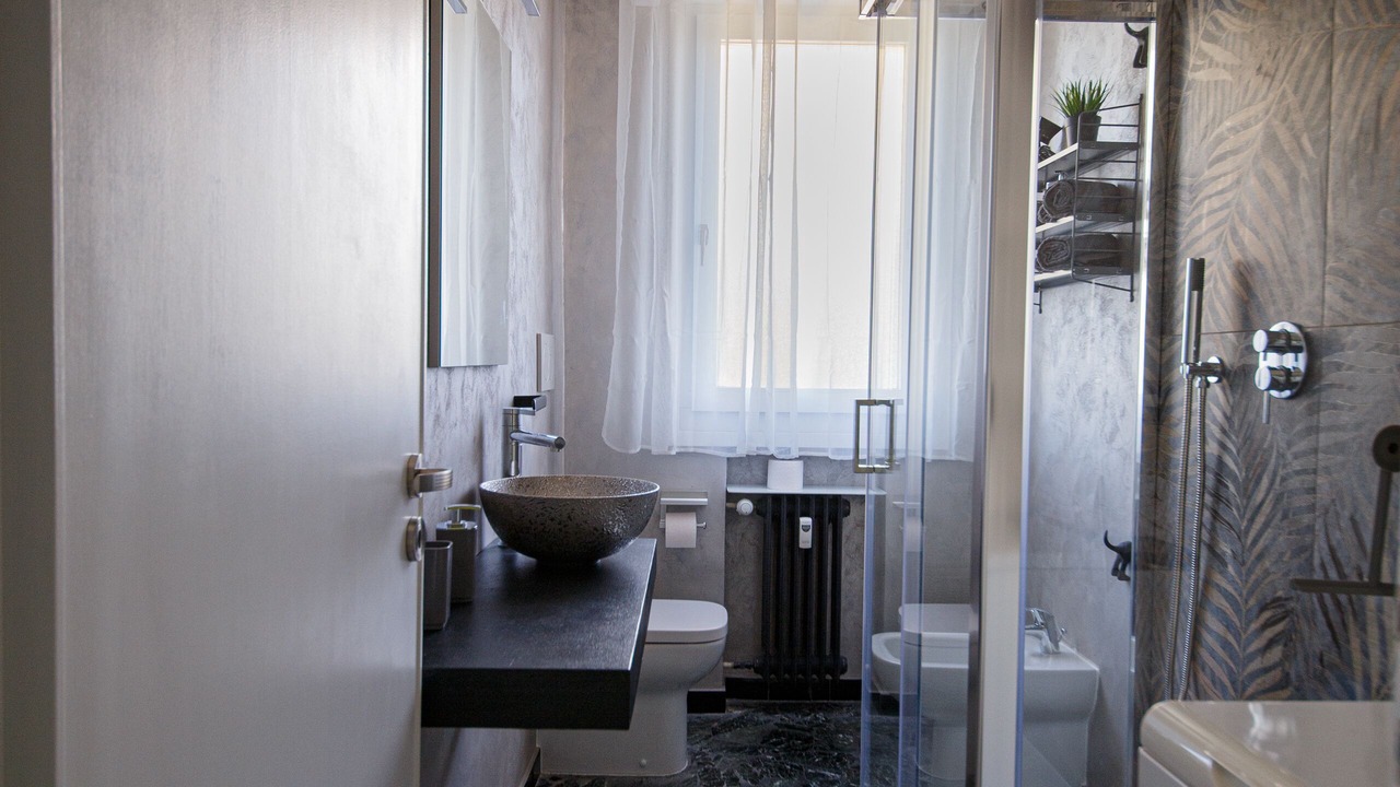 Photo of Bathroom in Mestre