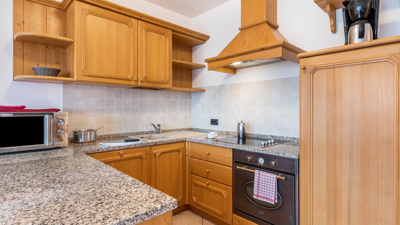 Photo of Kitchen in Livinallongo del Col di Lana