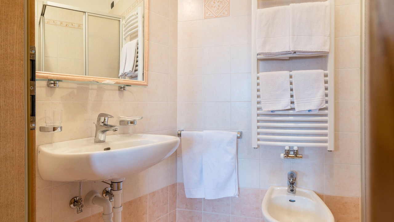 Photo of Bathroom in Livinallongo del Col di Lana