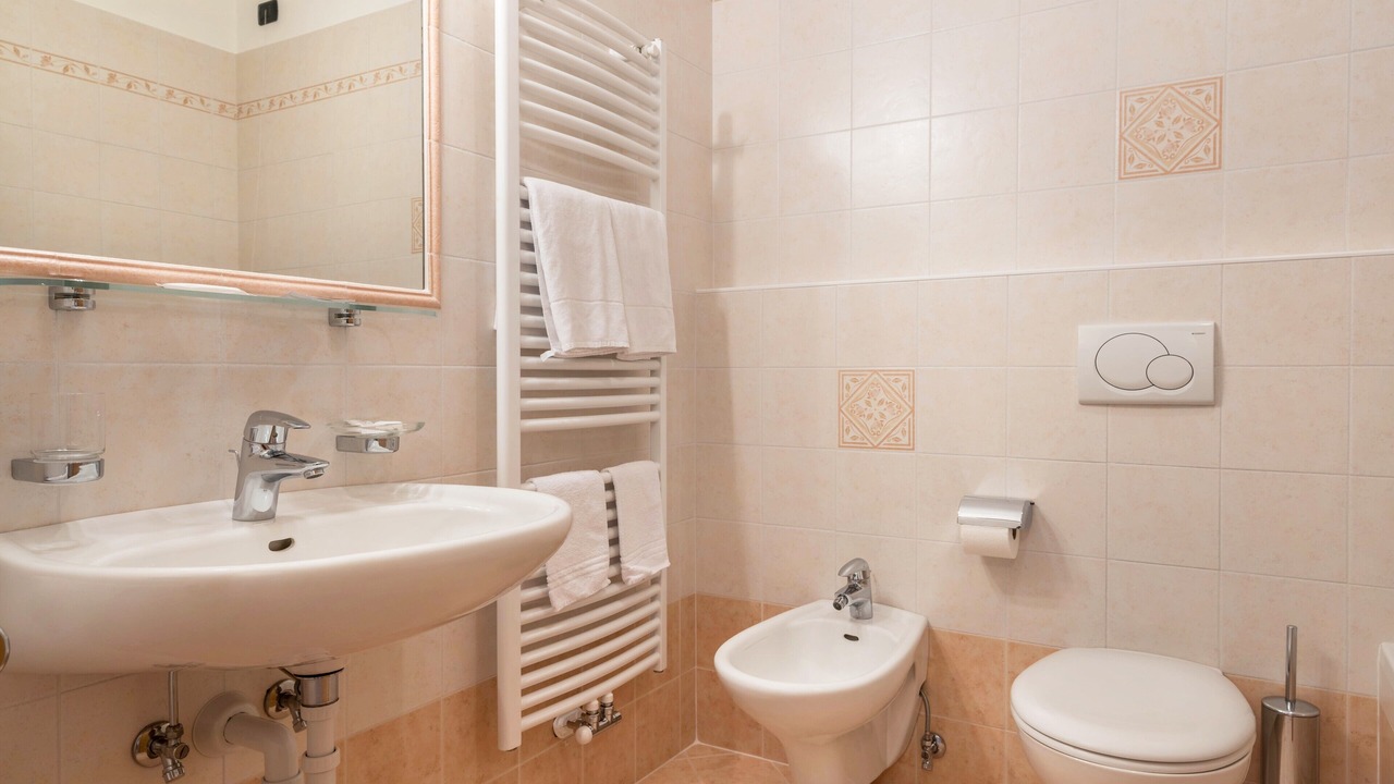 Photo of Bathroom in Livinallongo del Col di Lana