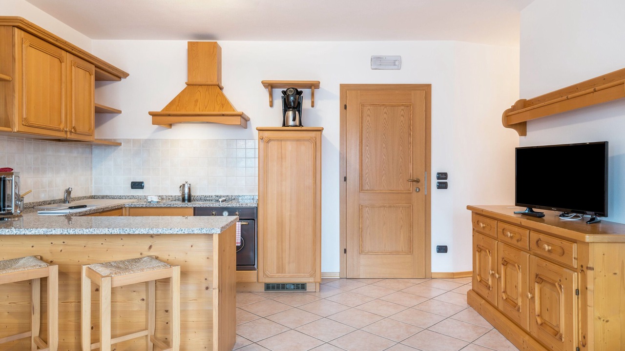 Photo of Kitchen in Livinallongo del Col di Lana