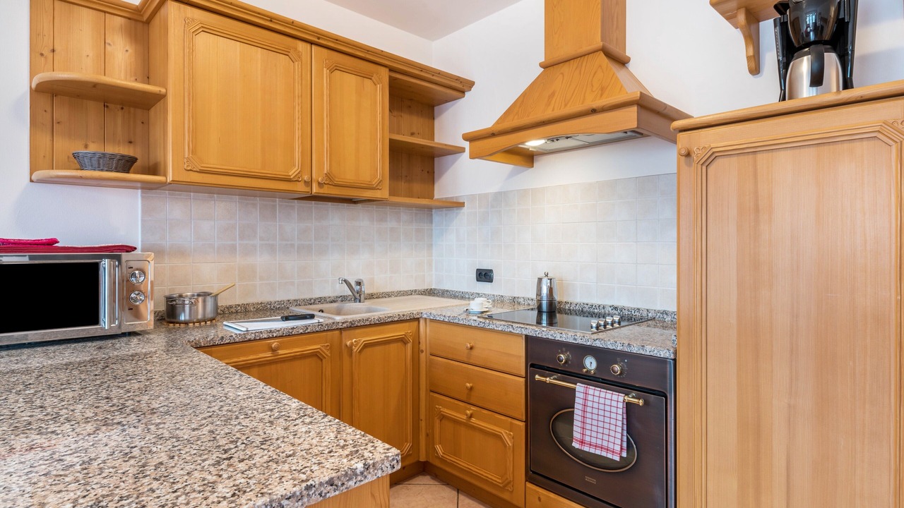 Photo of Kitchen in Livinallongo del Col di Lana