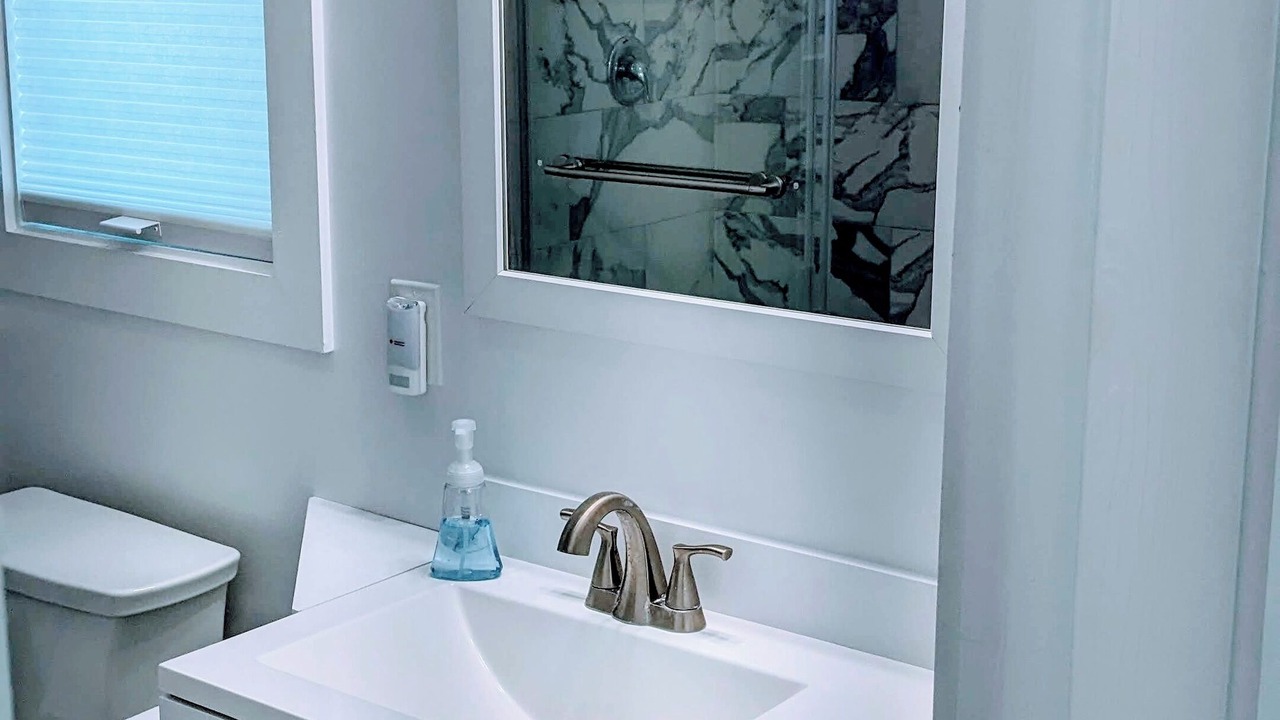 Photo of Bathroom in Turtle Rocks