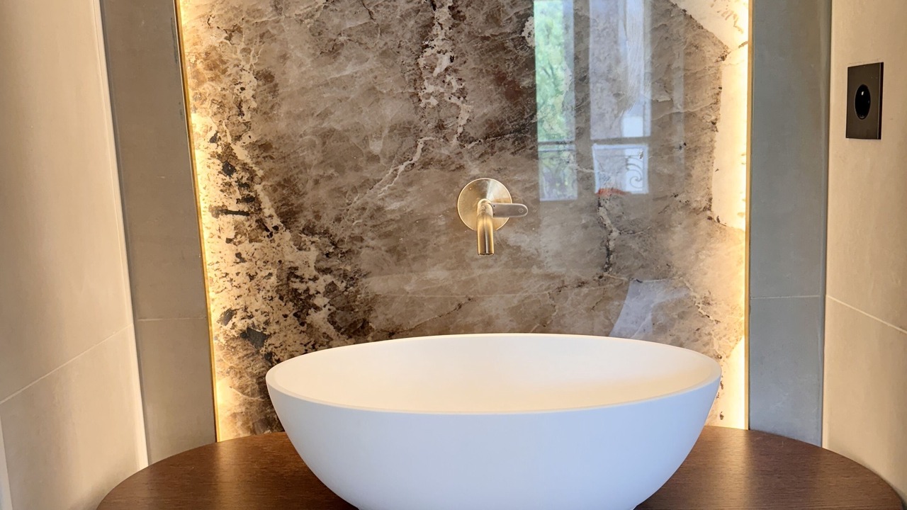 Photo of Bathroom in Bel-Air Nord