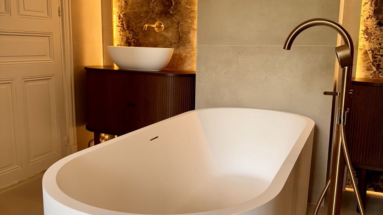 Photo of Bathroom in Bel-Air Nord