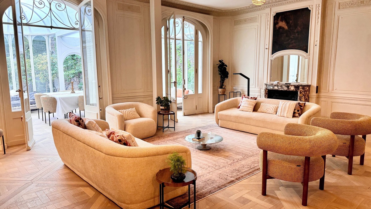 Photo of Livingroom in Bel-Air Nord