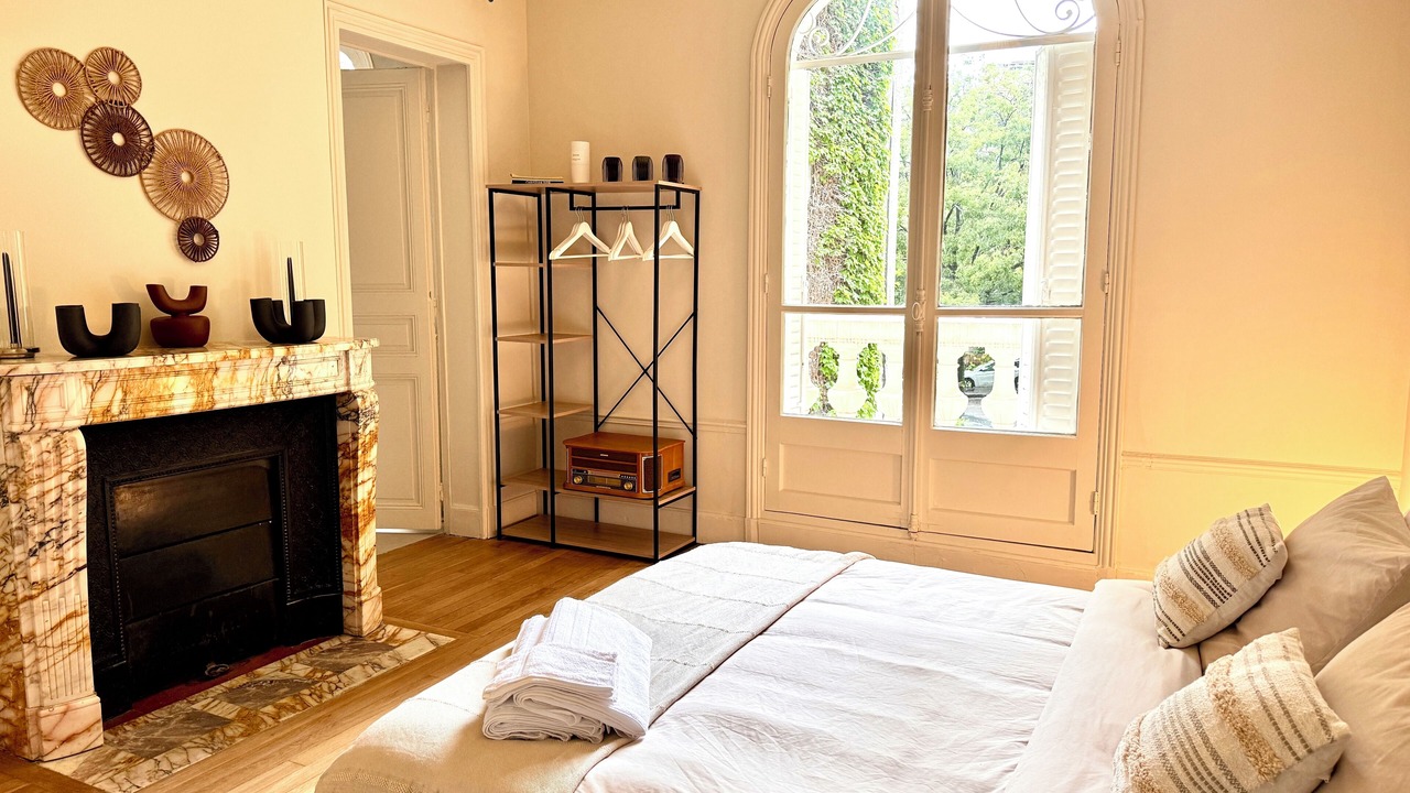 Photo of Bedroom in Bel-Air Nord