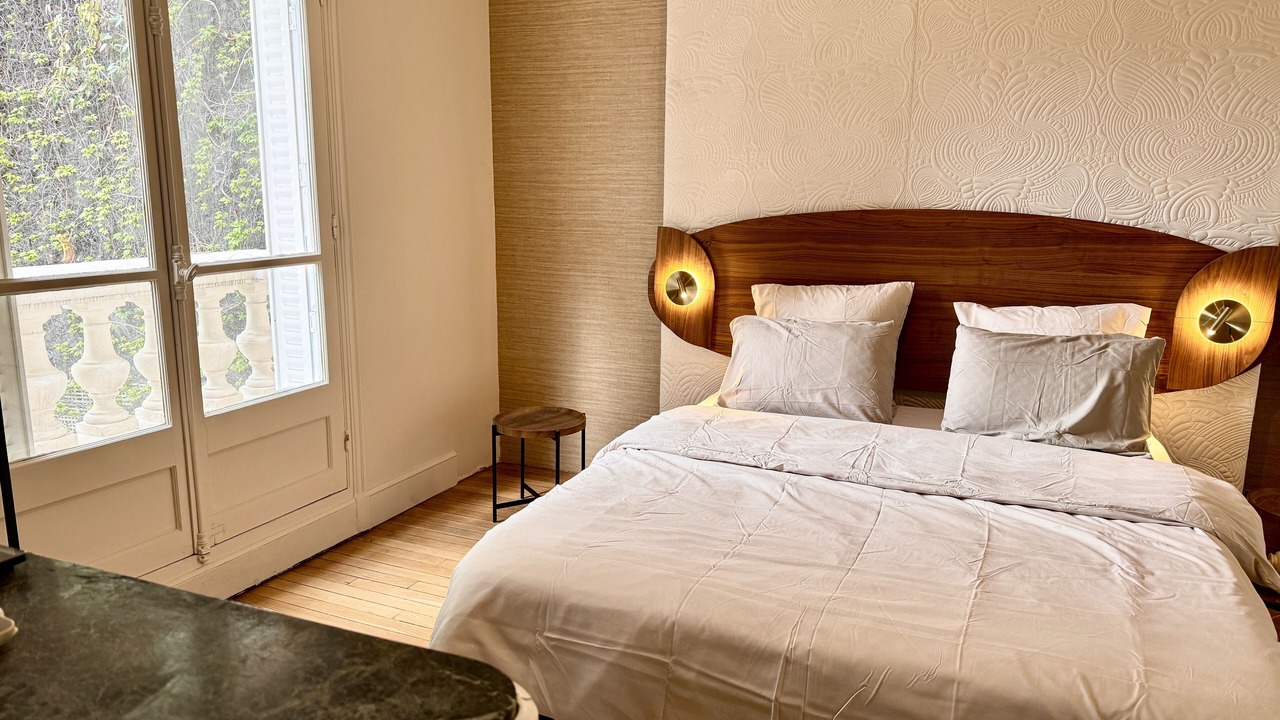 Photo of Bedroom in Bel-Air Nord