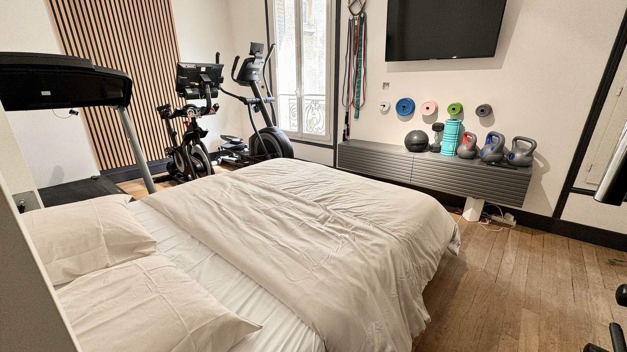 Photo of Bedroom in Bel-Air Nord