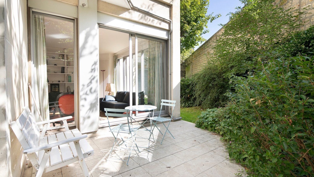 Photo of Outdoor in Montparnasse