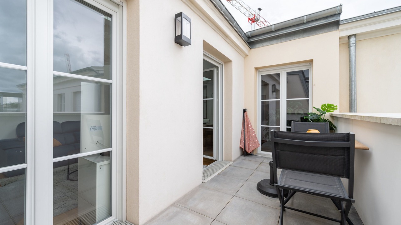Photo of Patio Balcony in Serris
