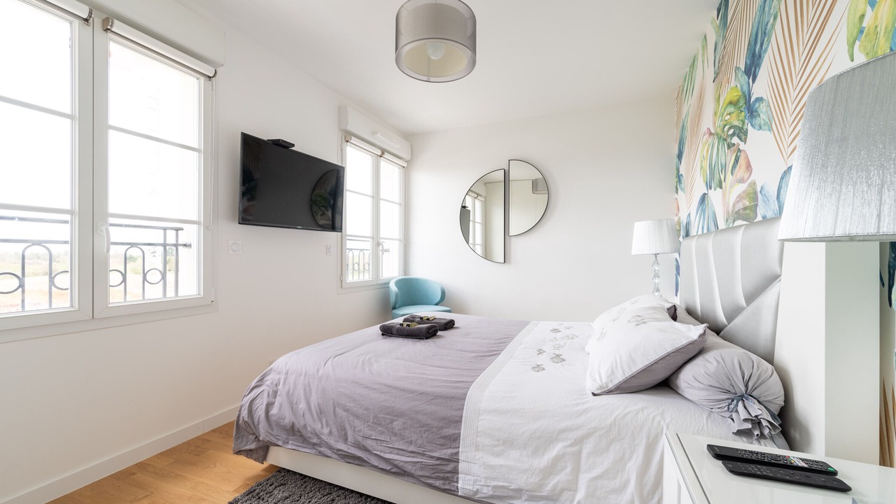 Photo of Bedroom in Serris