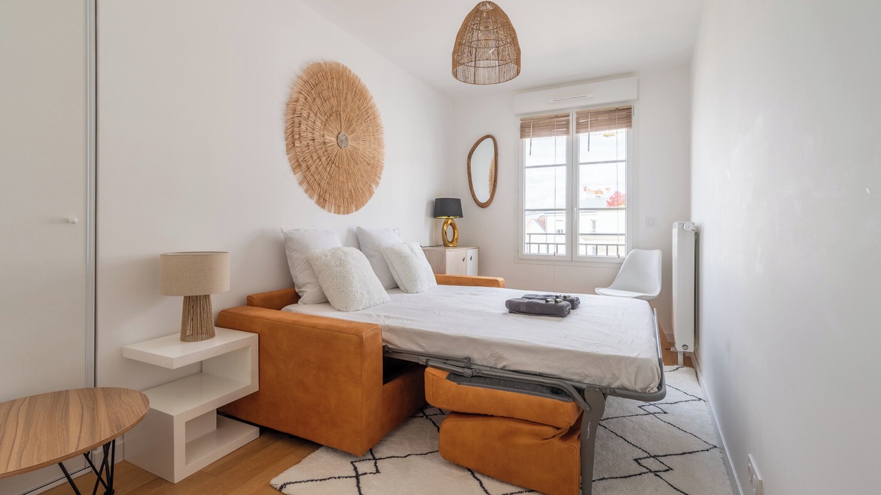 Photo of Bedroom in Serris
