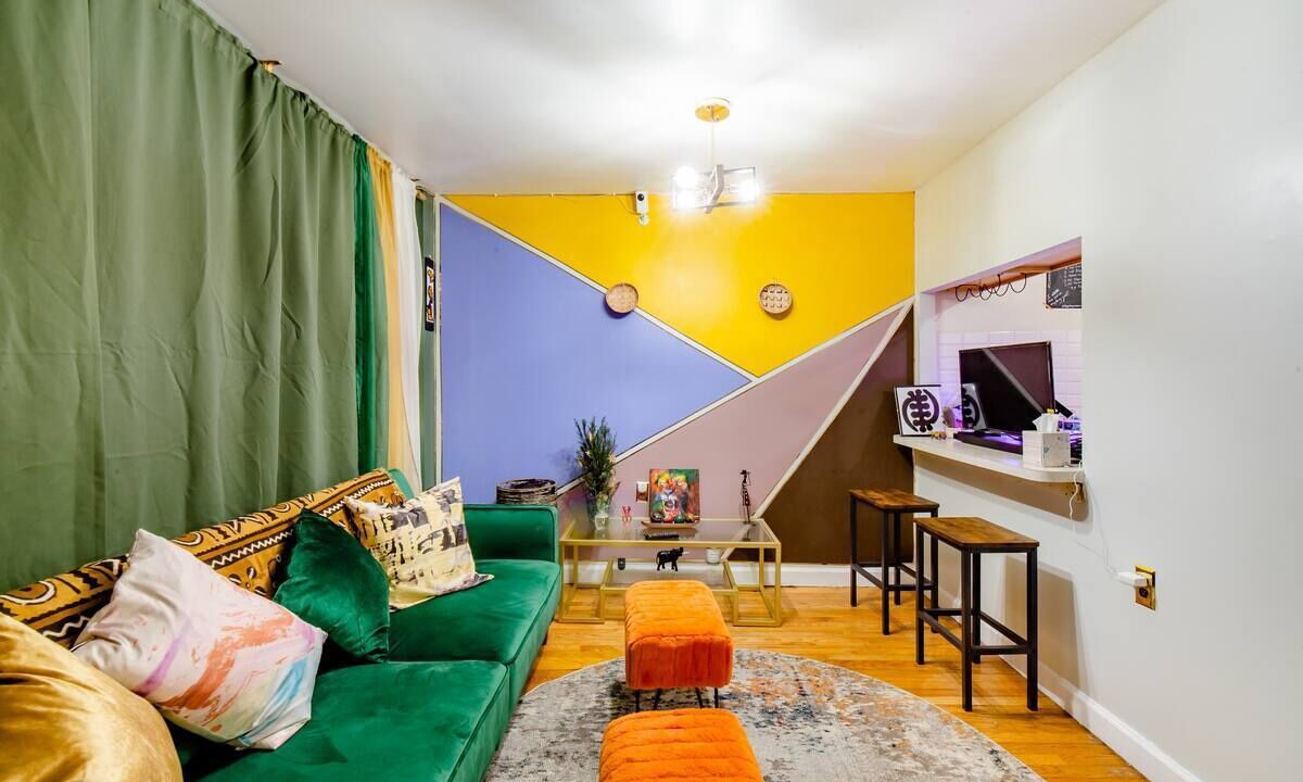 Photo of Livingroom in Fleetwood - Concourse Village