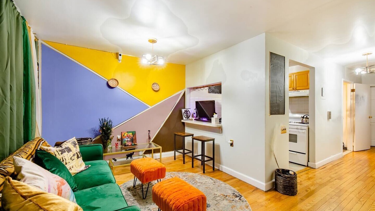 Photo of Livingroom in Fleetwood - Concourse Village