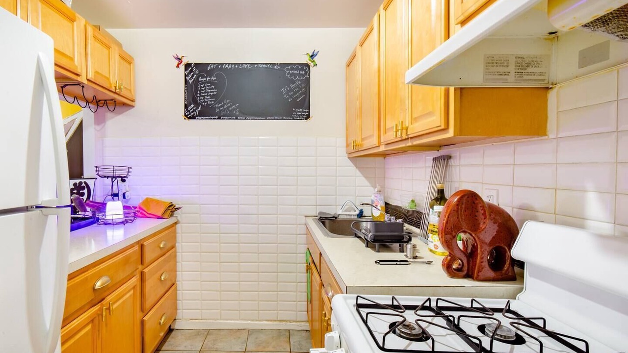 Photo of Kitchen in Fleetwood - Concourse Village