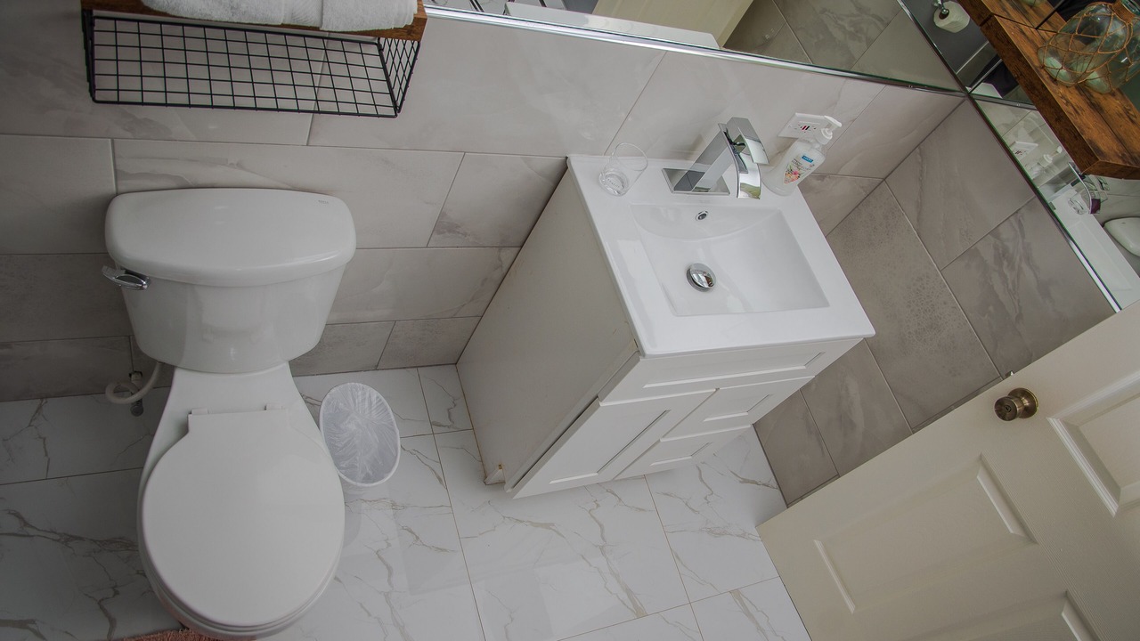 Photo of Bathroom in Hellshire
