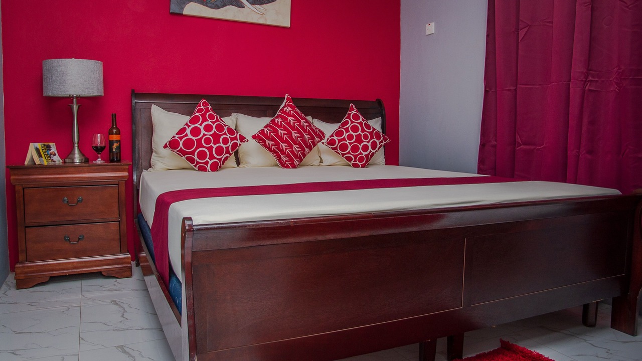 Photo of Bedroom in Hellshire