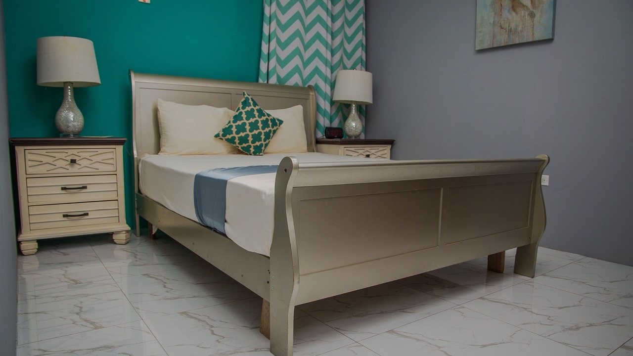 Photo of Bedroom in Hellshire