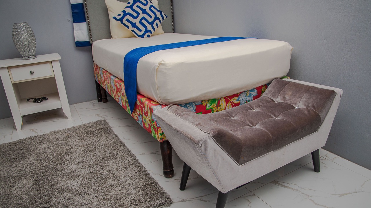 Photo of Bedroom in Hellshire