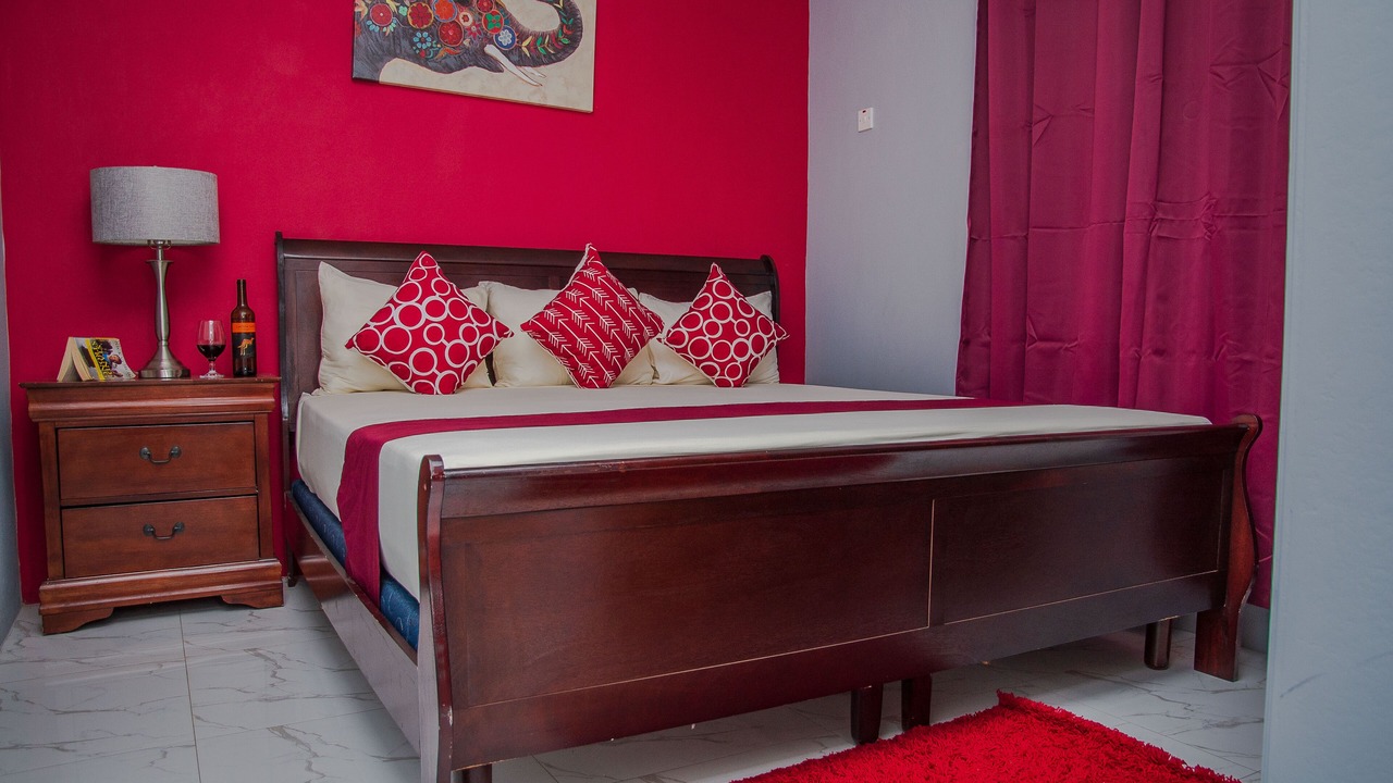 Photo of Bedroom in Hellshire