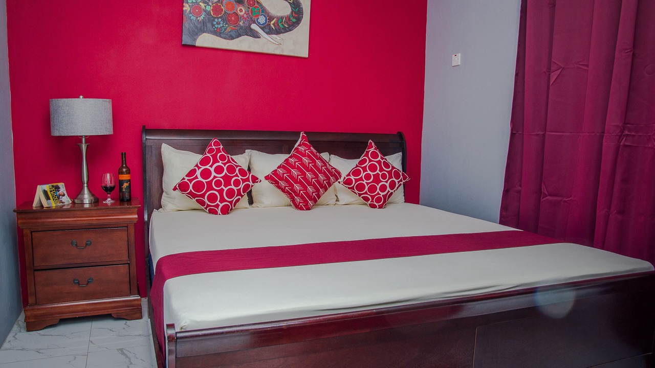 Photo of Bedroom in Hellshire