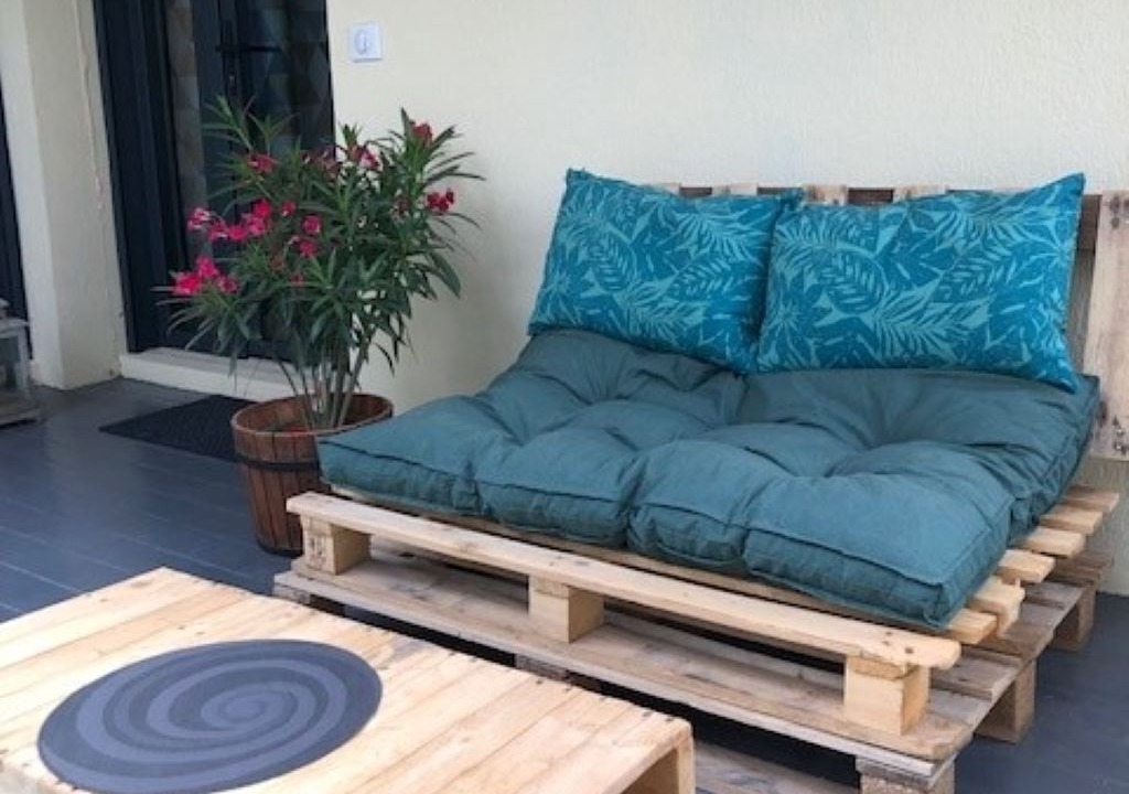 Photo of Patio Balcony in Sceaux