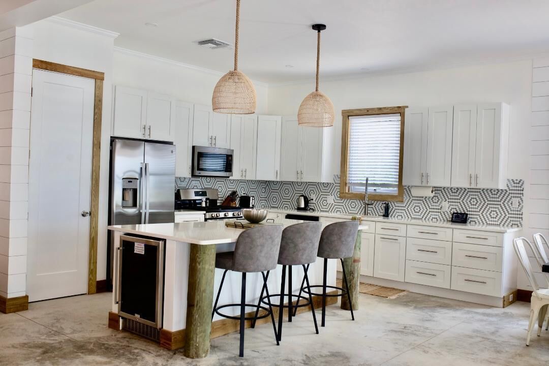 Photo of Kitchen in Treasure Cay