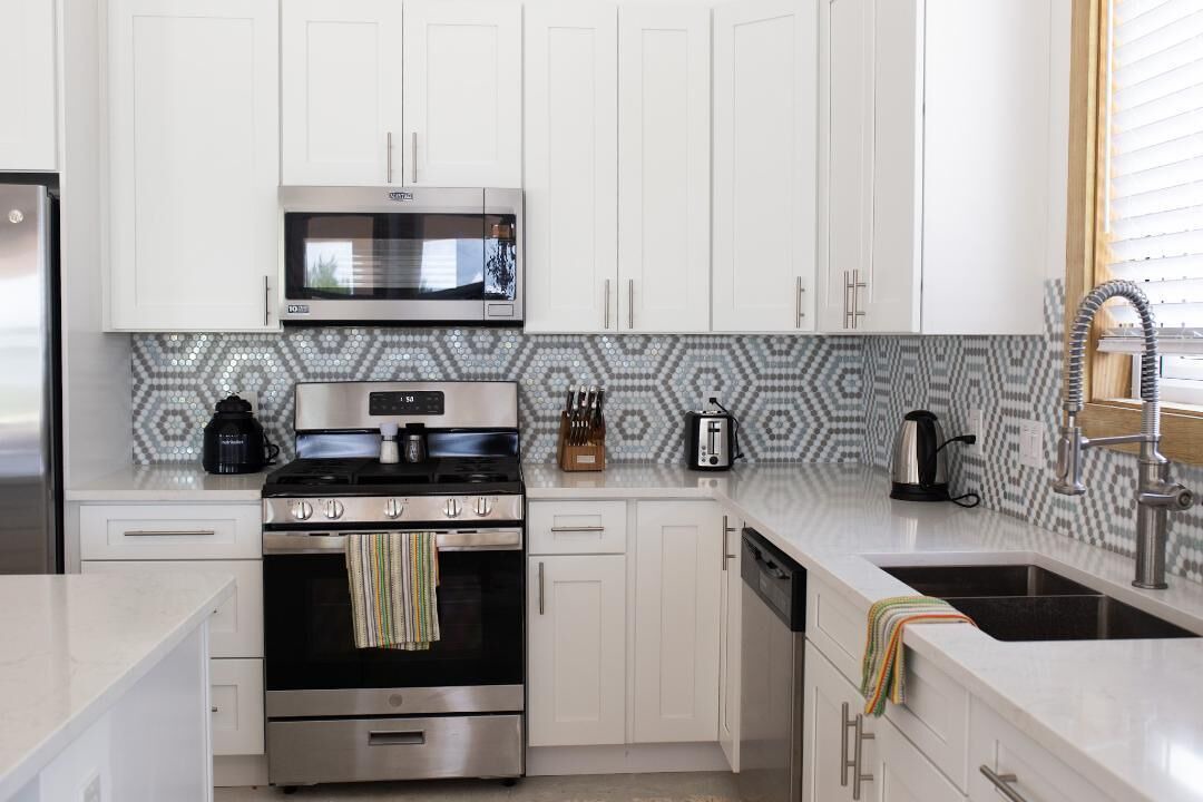 Photo of Kitchen in Treasure Cay