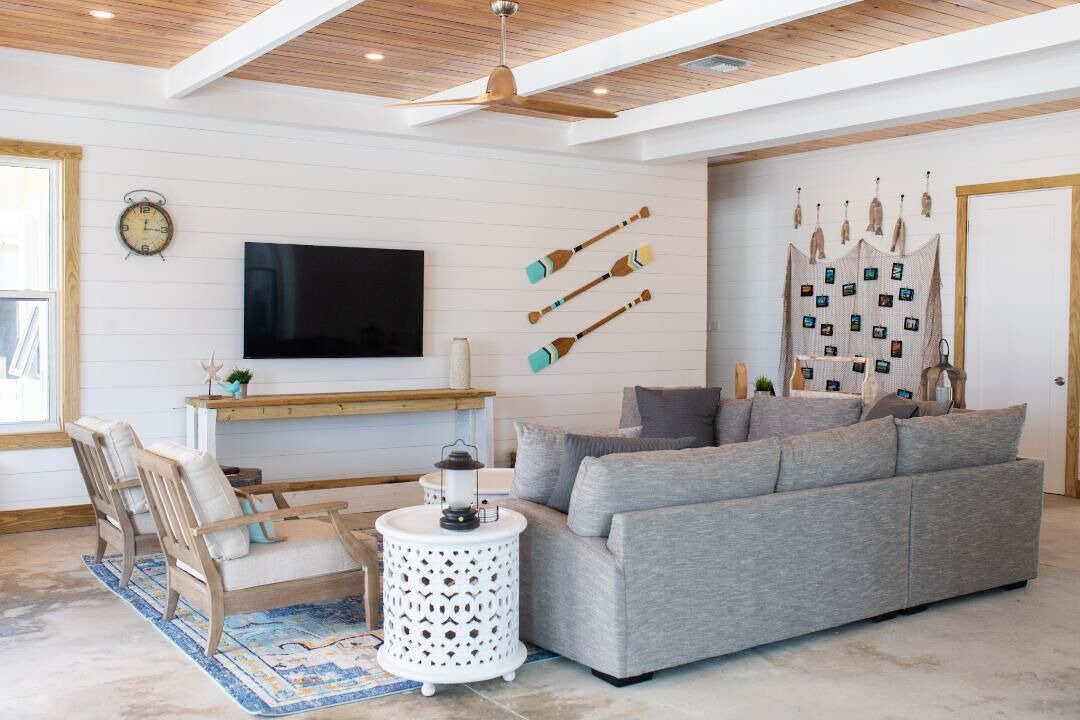 Photo of Livingroom in Treasure Cay
