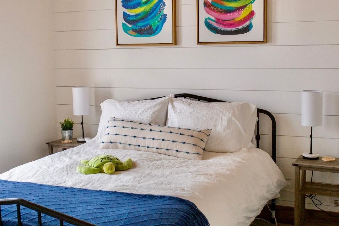 Photo of Bedroom in Treasure Cay