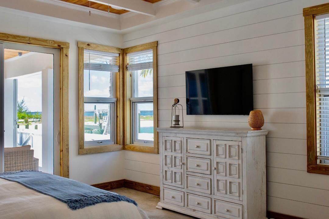 Photo of Bedroom in Treasure Cay