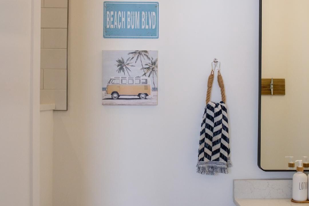 Photo of Bathroom in Treasure Cay