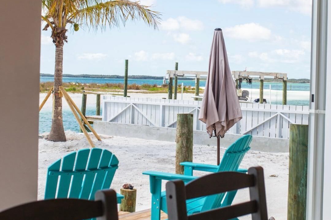 Photo of Patio Balcony in Treasure Cay