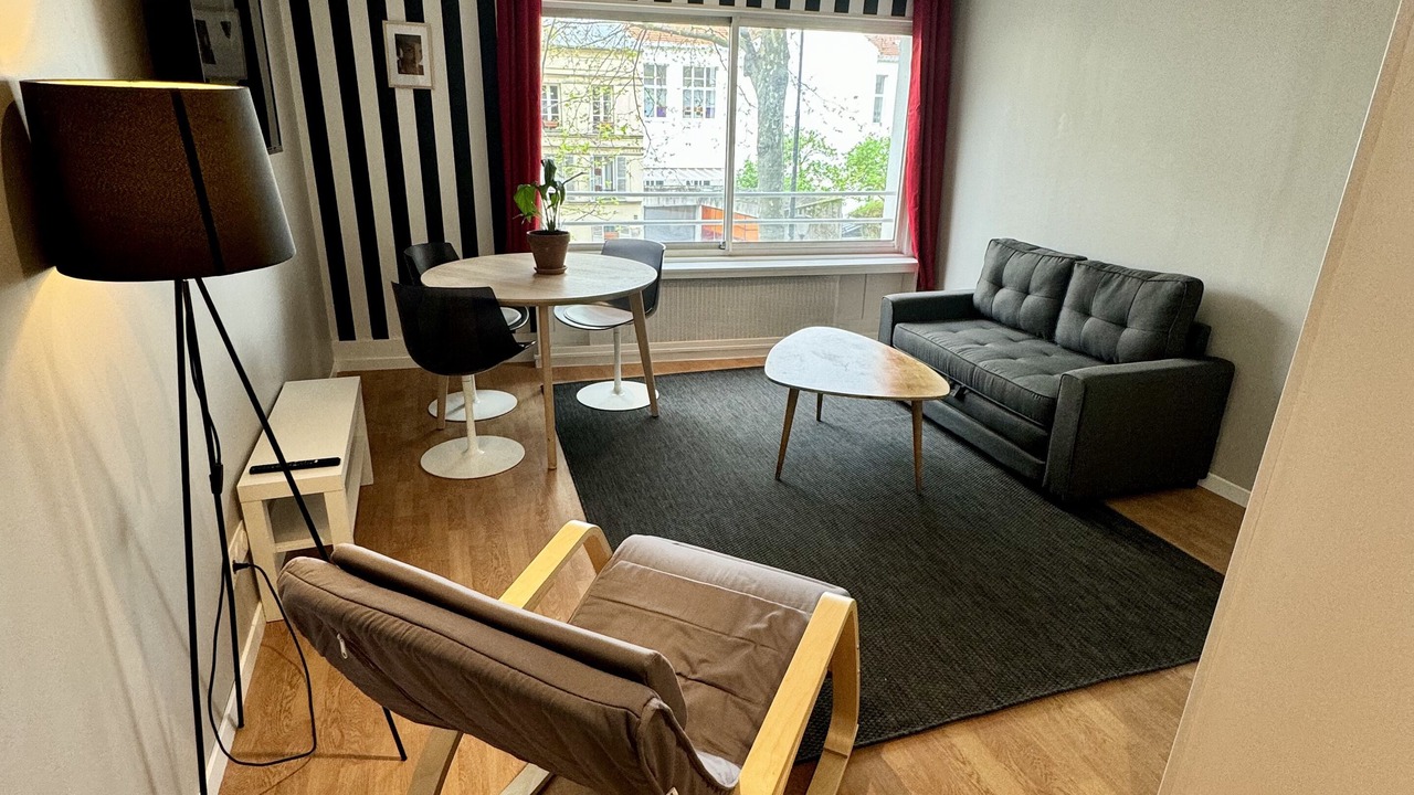 Photo of Livingroom in Quartier de la Goutte-d'Or
