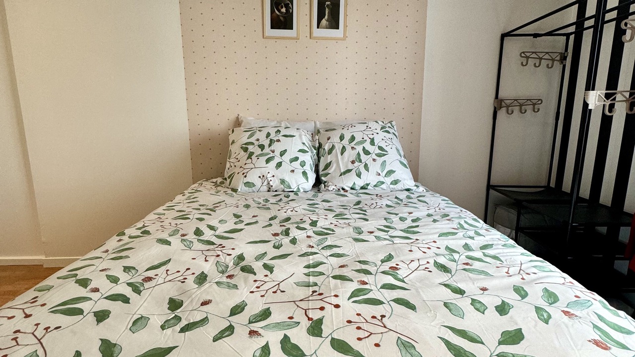 Photo of Bedroom in Quartier de la Goutte-d'Or