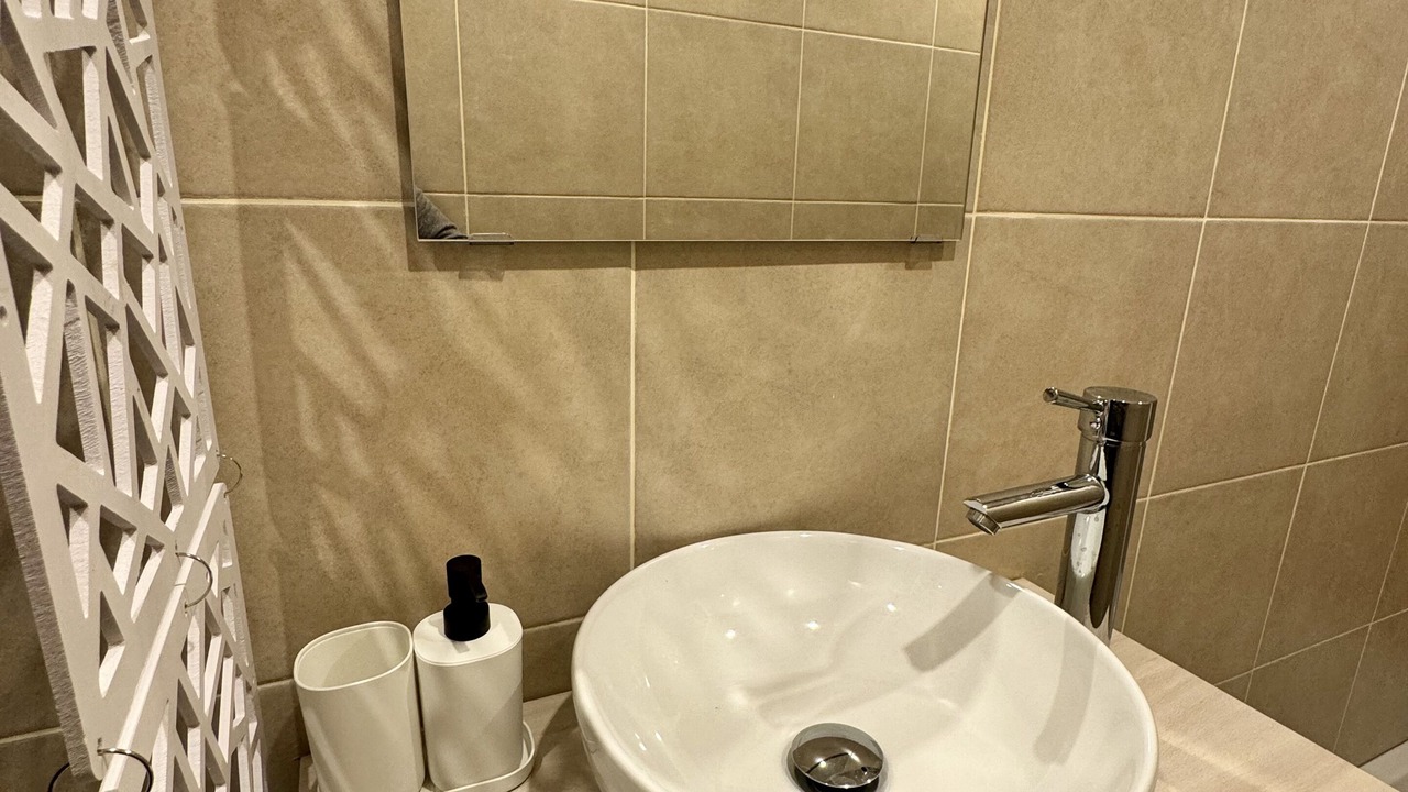 Photo of Bathroom in Quartier de la Goutte-d'Or