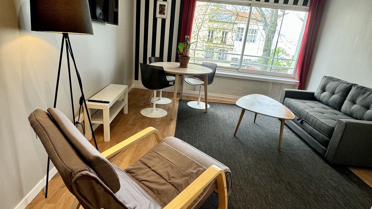 Photo of Livingroom in Quartier de la Goutte-d'Or