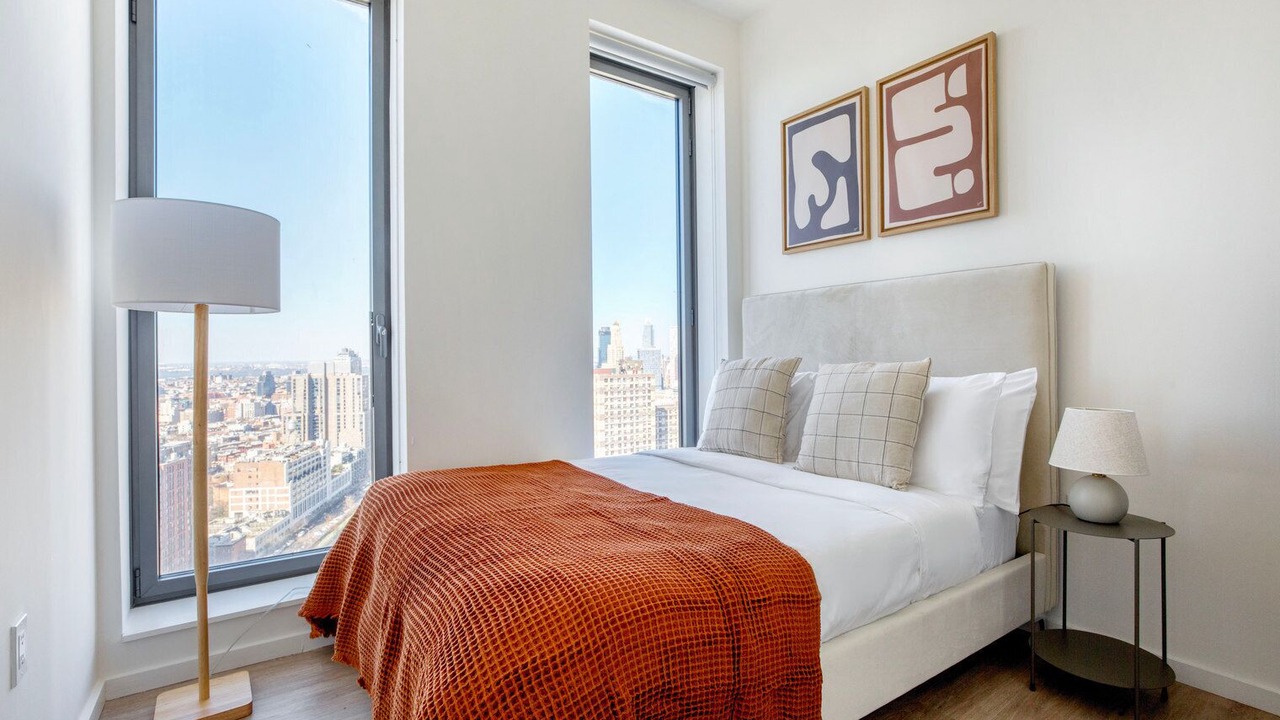 Photo of Bedroom in Clinton Hill