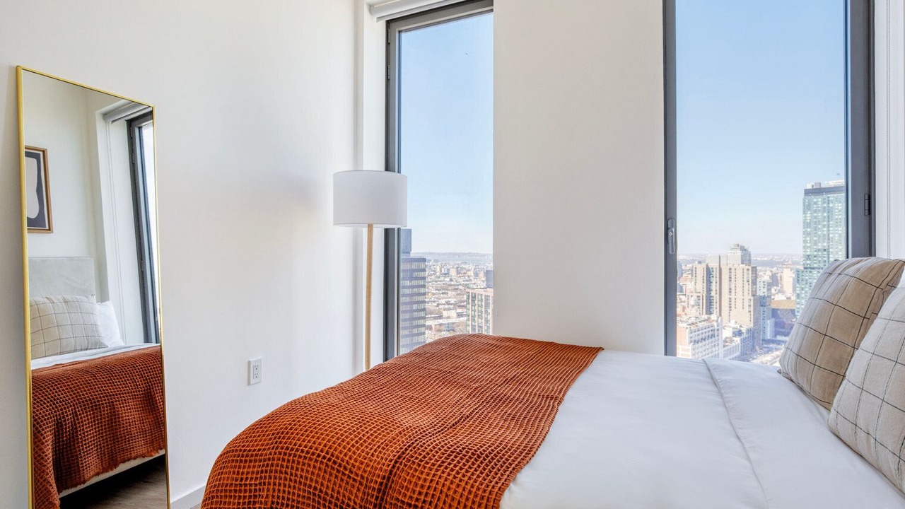 Photo of Bedroom in Clinton Hill
