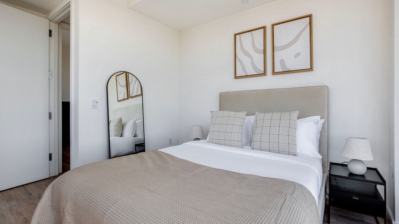 Photo of Bedroom in Clinton Hill