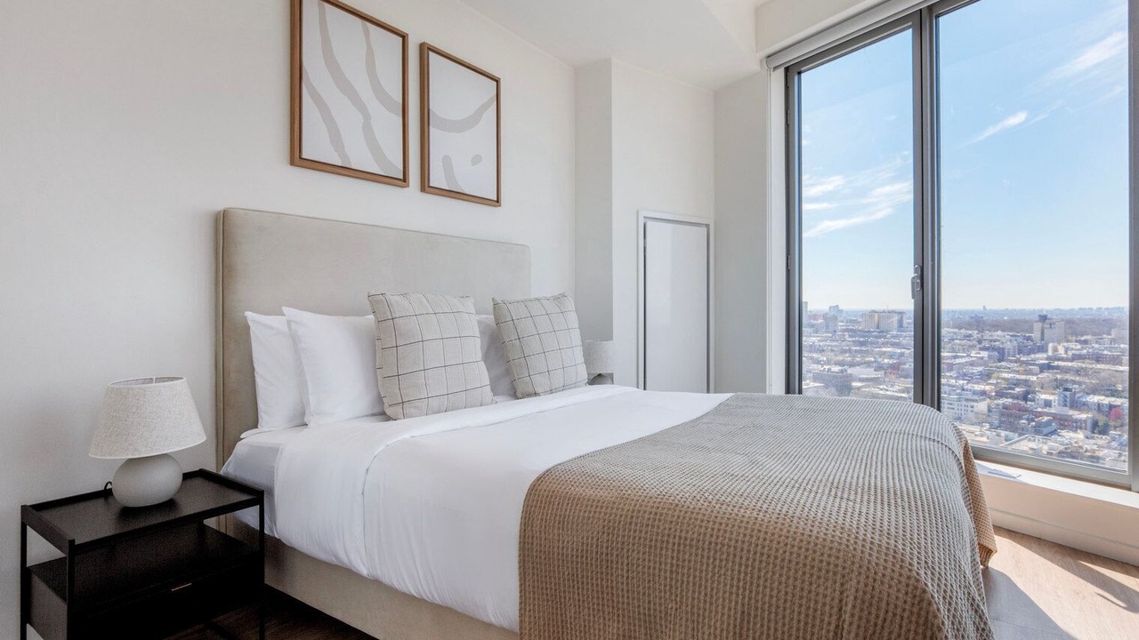 Photo of Bedroom in Clinton Hill