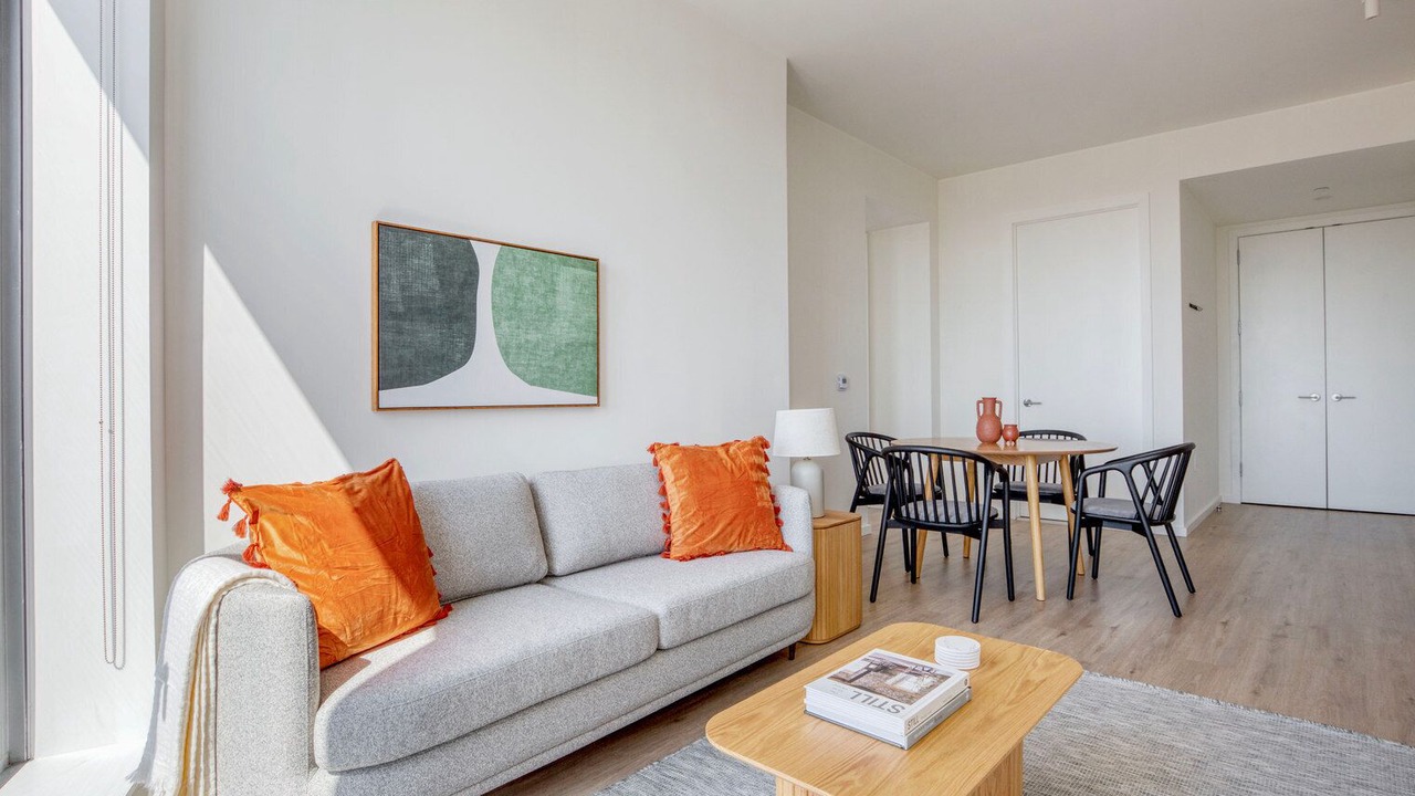 Photo of Livingroom in Clinton Hill