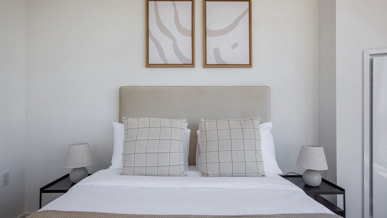 Photo of Bedroom in Clinton Hill