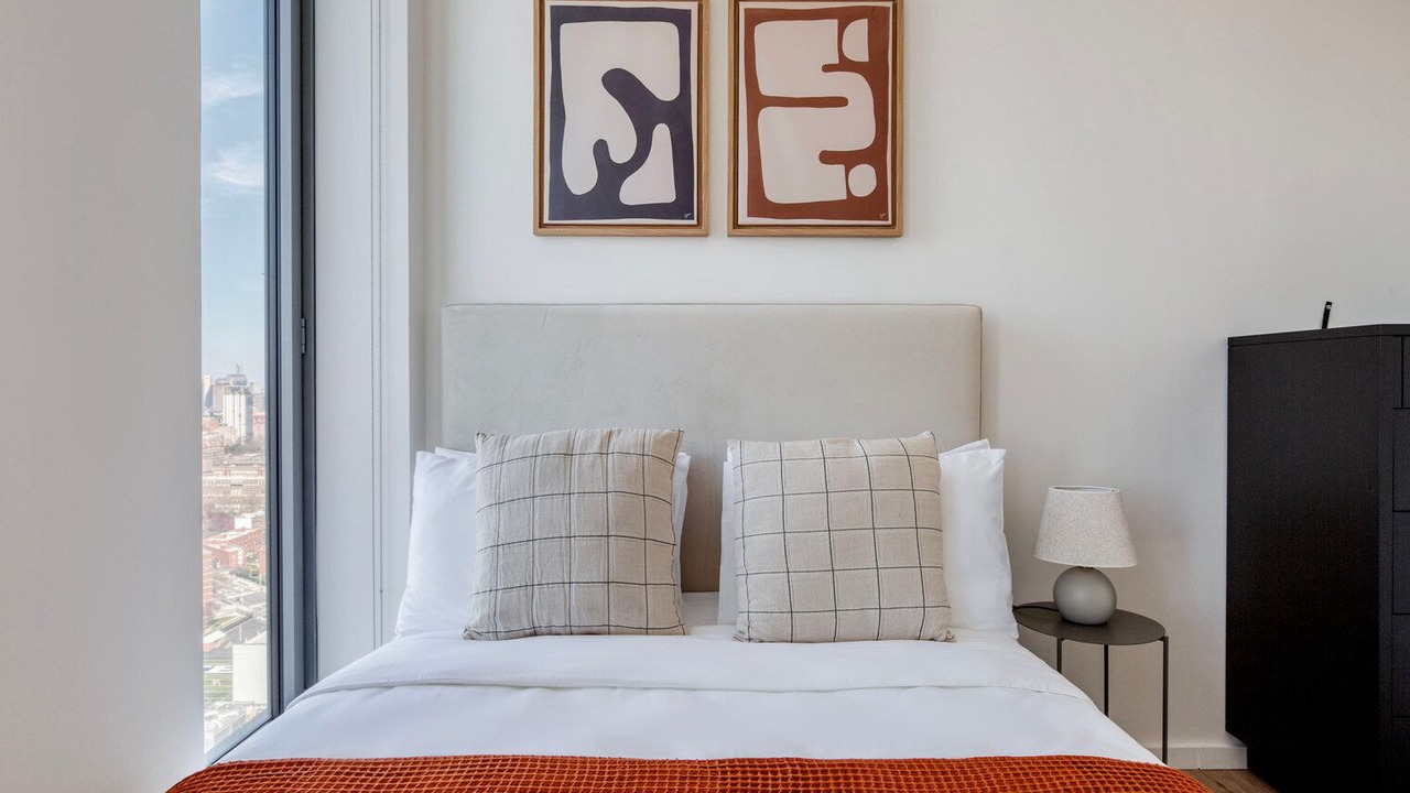 Photo of Bedroom in Clinton Hill