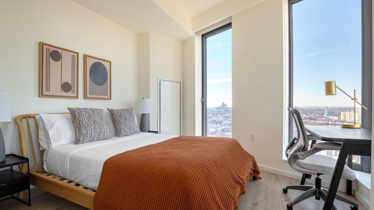 Photo of Bedroom in Clinton Hill