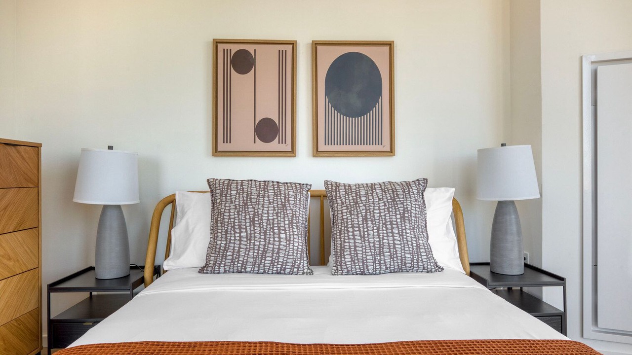 Photo of Bedroom in Clinton Hill