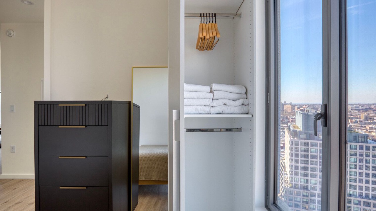 Photo of Bedroom in Clinton Hill