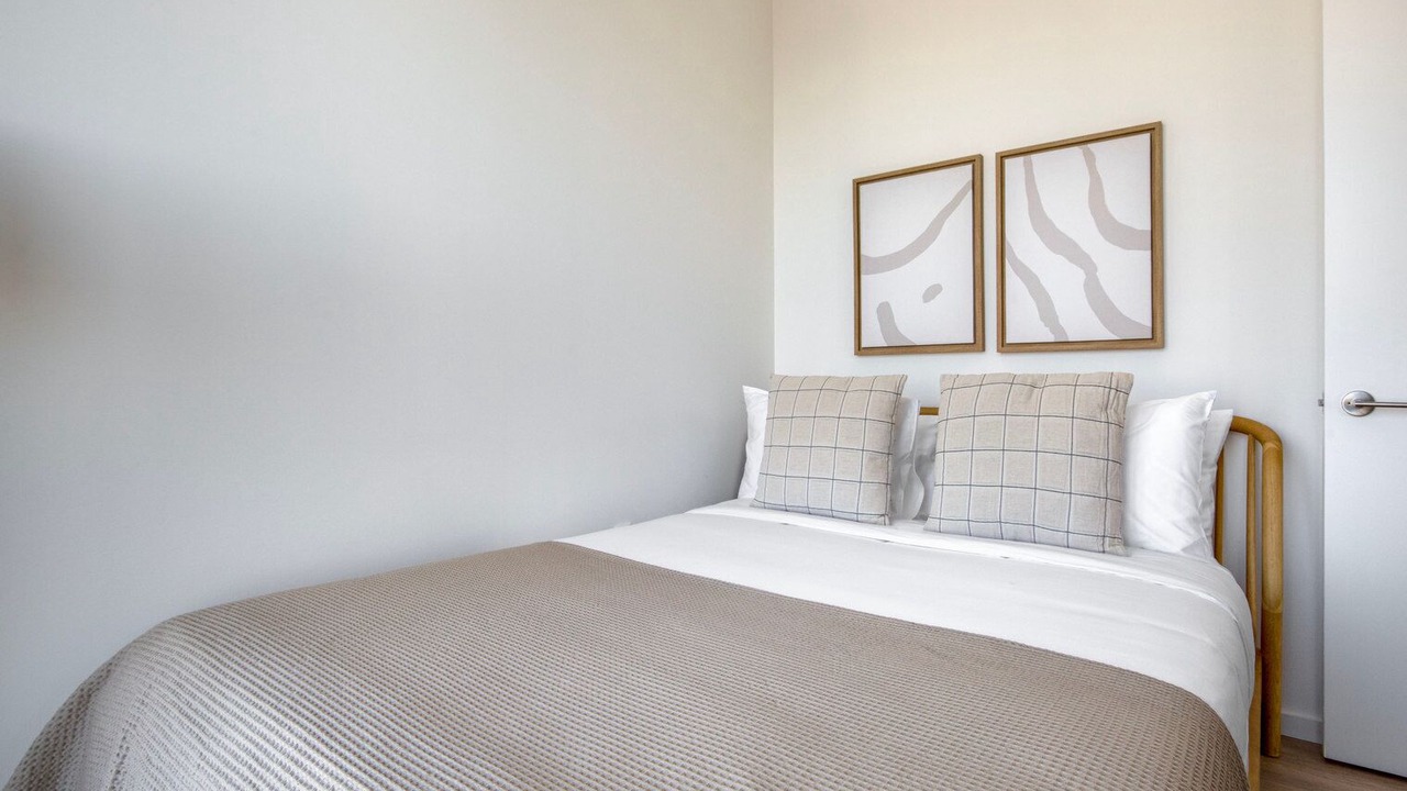 Photo of Bedroom in Clinton Hill